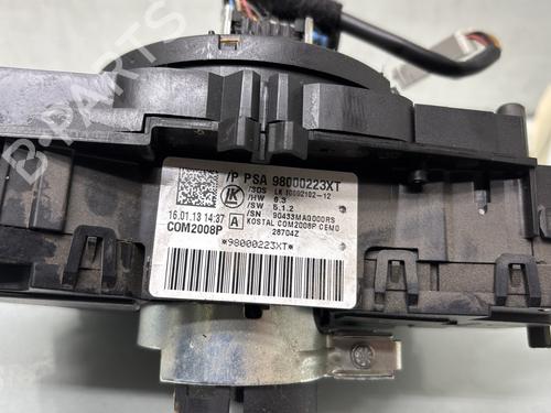 Steering column stalk CITROËN C4 II (NC_) 1.6 HDi 115 | BP30443373I23 - Image 4