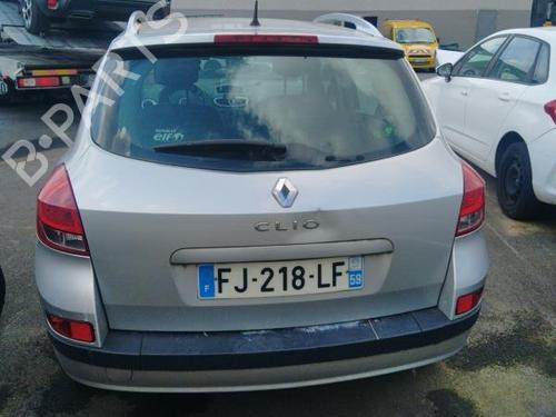 Electronic module RENAULT CLIO III Grandtour (KR0/1_) 1.5 dCi (KR0G) | BP19957591M83 