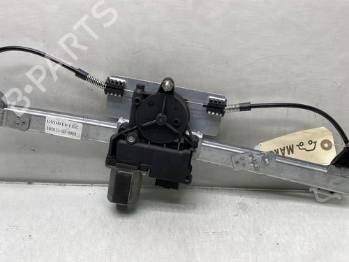 Used Front right window mechanism Front right window mechanism PEUGEOT BIPPER (AA_) 1.4 HDi (68 hp) 21516569 21516569