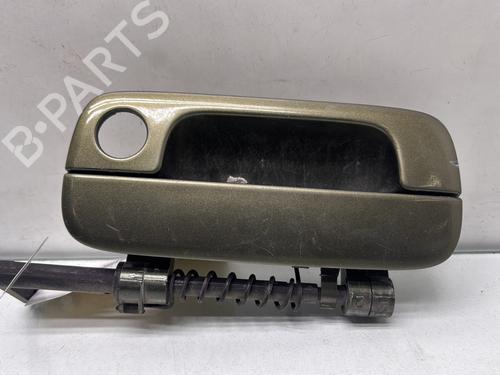 Used Tailgate handle Tailgate handle CITROËN BERLINGO / BERLINGO FIRST Box Body/MPV (M_) 1.9 D 70 (MBWJZ, MCWJZ) (69 hp) 31212713 31212713