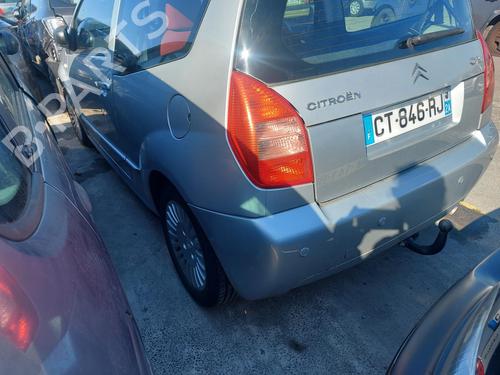 Right mirror CITROËN C2 (JM_)  | BP20007642C27 