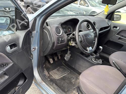 Front bumper reinforcement FORD FUSION (JU_) 1.6 TDCi | BP31714375C109 