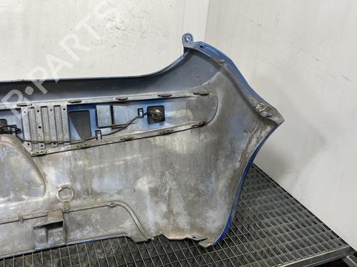 Rear bumper PEUGEOT 1007 (KM_) 1.6 16V | BP21959519C8