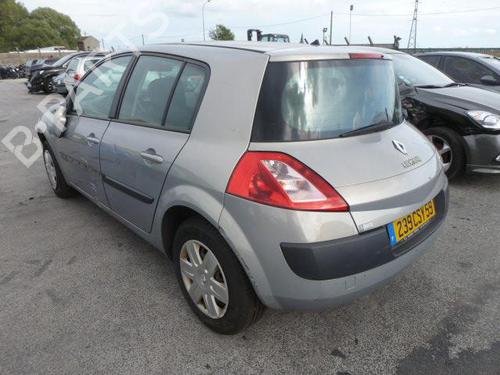 Climate control RENAULT MEGANE II (BM0/1_, CM0/1_)  | BP20020214I5 