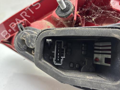 Left taillight PEUGEOT 207 CC (WD_) 1.6 16V | BP30181108C34 