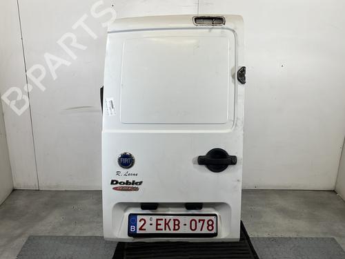 Used Left tailgate FIAT DOBLO Box Body/MPV (223_) 1.9 JTD (105 hp) 31660459