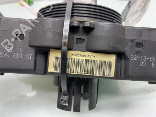 Steering column stalk PEUGEOT 206 SW (2E/K) 1.4 HDi | BP39753961I23 - Image 8