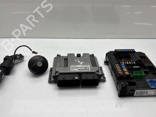 Modulo elettronico PEUGEOT 208 I (CA_, CC_) 1.5 BlueHDI 100 (102 hp) 30791512