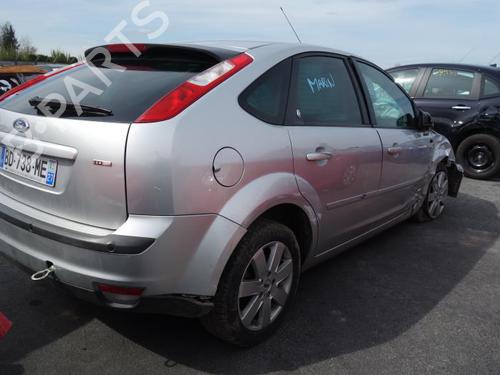 Front right interior door handle FORD FOCUS II (DA_, HCP, DP)  | BP20017279I14 
