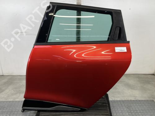 Used Left rear door RENAULT CLIO IV Grandtour (KH_) 1.5 dCi 90 (KHN3, KHN4) (90 hp) 30156457