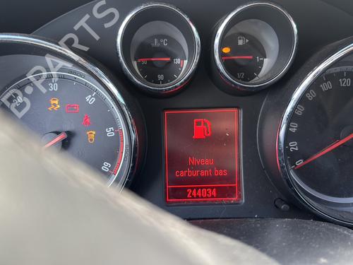 Engine OPEL INSIGNIA A (G09) 2.0 CDTI (68) | BP33052343M1 - Image 5