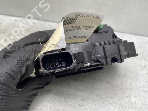 Front left lock FIAT GRANDE PUNTO (199_)  | BP19972640C98