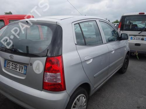 Rear right window mechanism KIA PICANTO I (SA) 1.1 | BP20003556C25 - Image 9