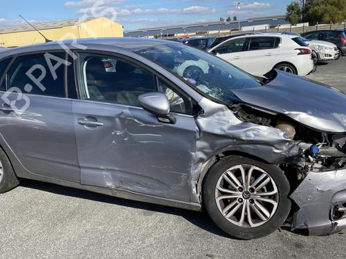 Left front shock absorber CITROËN C4 II (NC_) 1.2 THP 130 (NCHNYM, NCHNYT) | BP23765485M16  - Image 22