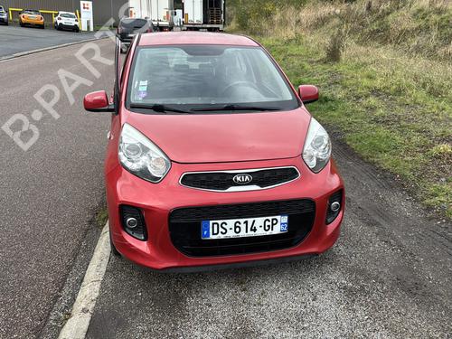 Steering wheel KIA PICANTO II (TA) 1.0 | BP39011601C49 - Image 26