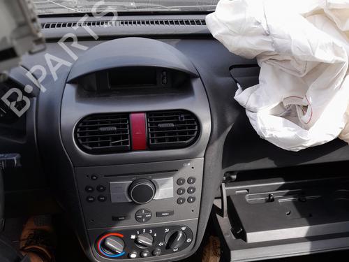 Engine control unit (ECU) OPEL CORSA C (X01) 1.3 CDTI (F08, F68) | BP32992734M57  - Image 15