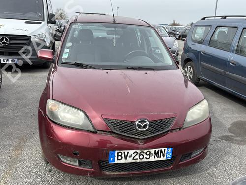 Used Parts MAZDA 2 (DY)  1.4 CD  4433444