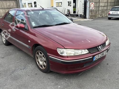 Front left door window PEUGEOT 406 (8B) 1.8 16V | BP30174036C18 