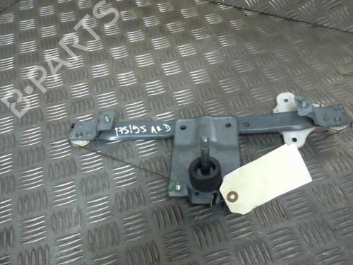Used Rear right window mechanism RENAULT CLIO IV (BH_) 1.5 dCi 75 (75 hp) 20033199