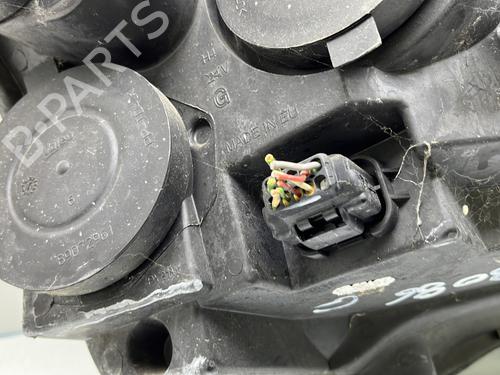 Left headlight CITROËN BERLINGO MULTISPACE (B9) 1.6 HDi 90 | BP26318552C28 