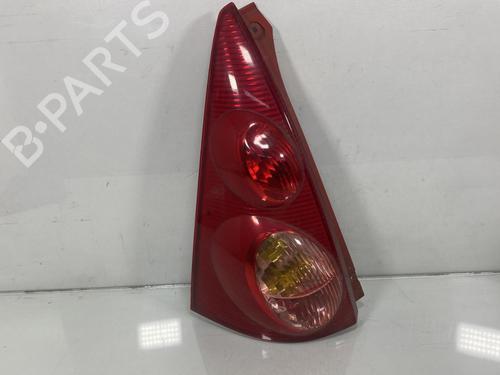 Left taillight PEUGEOT 107 (PM_, PN_) 1.0 | BP21954502C34