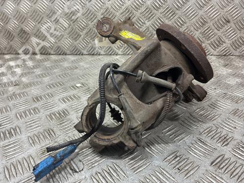 Used Left front steering knuckle Left front steering knuckle PEUGEOT 208 I (CA_, CC_) 1.2 VTI 82 (82 hp) 34242804 34242804