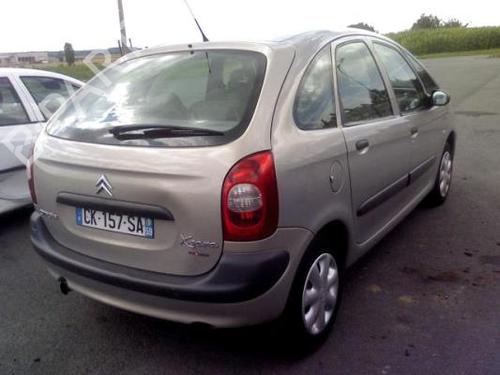 ABS pump CITROËN XSARA PICASSO (N68) 2.0 HDi | BP20018155M43 