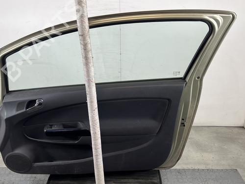 Right front door OPEL CORSA D (S07) 1.3 CDTI (L08, L68) | BP30438347C3 