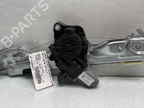 Vindusheismekanisme høyre bak RENAULT MEGANE IV Hatchback (B9A/M/N_) 1.2 TCe 130 (B9MR) | BP29611878C25 