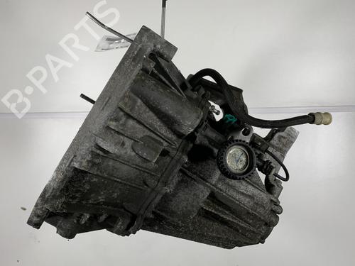Gearbox RENAULT MEGANE III Hatchback (BZ0/1_, B3_) 1.2 TCe (BZ2B, BZ11) | BP24136056M3 