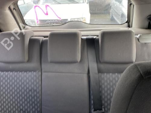 Front left lock FORD FIESTA V (JH_, JD_) 1.4 TDCi | BP20183422C98 