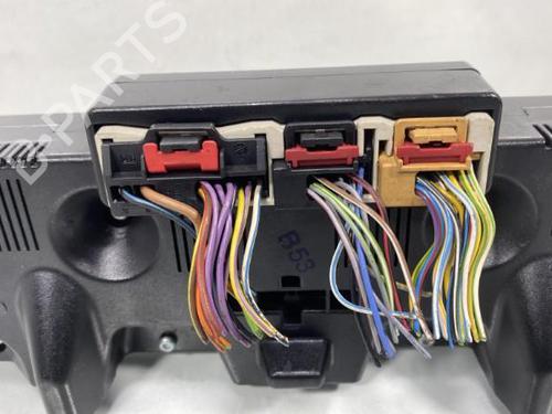 Used Climate control SEAT LEON (1P1) 1.9 TDI (105 hp) 20022763