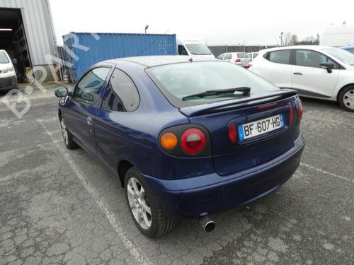 Tailgate RENAULT MEGANE I Coach (DA0/1_) 1.9 dTi (DA0N) | BP19980552C6 