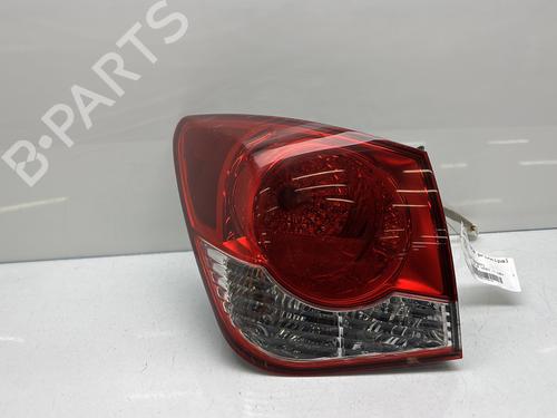 Used Left taillight CHEVROLET CRUZE (J300) 2.0 CDI (163 hp) 29939512