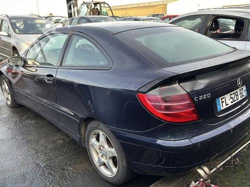 Right taillight MERCEDES-BENZ C-CLASS Coupe (CL203) C 220 CDI (203.706) | BP23766134C35 