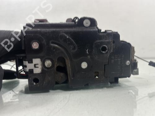 Front left lock SKODA OCTAVIA II Combi (1Z5) 1.9 TDI | BP29507290C98 