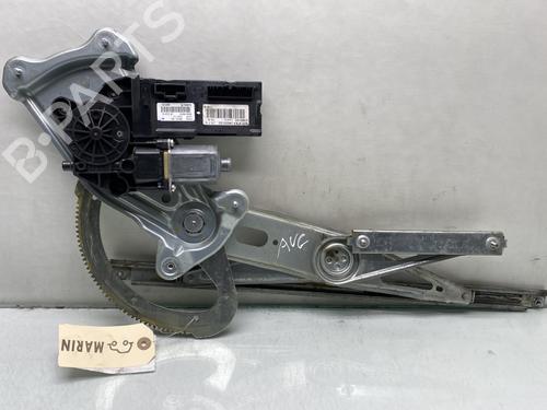 Used Front left window mechanism Front left window mechanism 31858102 31858102