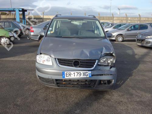 Front right belt tensioner VW TOURAN (1T1, 1T2) 1.9 TDI | BP20002133C88 