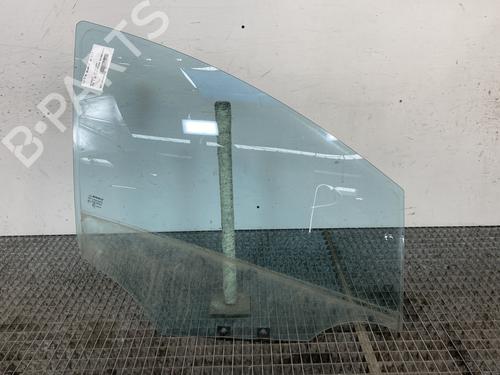 Used Front right door window RENAULT ZOE (BFM_) ZOE (92 hp) 24504858