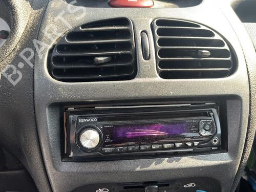 Rear right lock PEUGEOT 206 Hatchback (2A/C) 1.4 HDi eco 70 | BP30910458C99