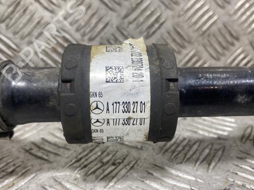 Left front driveshaft MERCEDES-BENZ B-CLASS Sports Tourer (W247) B 180 (247.084) | BP26495887M38 