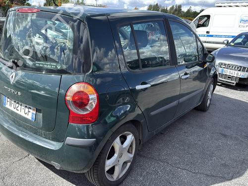 Ratstangsstang RENAULT MODUS / GRAND MODUS (F/JP0_) 1.6 (JP03, JP0B, JP0U, JP0Y, JP1G) | BP34242794I23 - Image 10