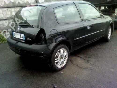 Used Parts RENAULT CLIO II (BB_, CB_) 1.5 dCi 1814699