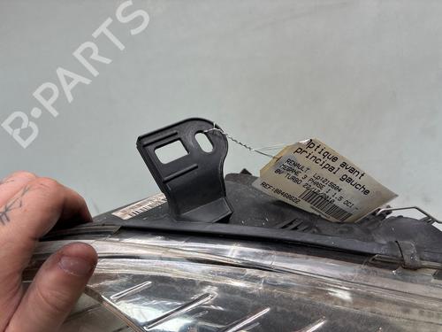 Left headlight RENAULT MEGANE III Hatchback (BZ0/1_, B3_) 1.5 dCi (BZ0C) | BP36281608C28  - Image 6