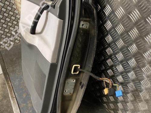 Left rear door VW POLO IV (9N_, 9A_)  | BP20012150C4 