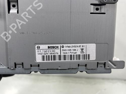 Radio VW POLO V (6R1, 6C1) 1.2 | BP30941185E6