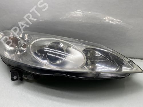 Right headlight PEUGEOT 407 (6D_) 1.6 HDi 110 (6D9HZC, 6D9HYC) | BP20659746C29 