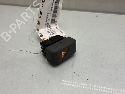 Used Warning switch Warning switch RENAULT CLIO I (B/C57_, 5/357_) 1.2 (5/357Y, 5/357K) (58 hp) 33742330 33742330