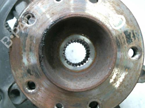 Used Right front steering knuckle RENAULT MEGANE IV Hatchback (B9A/M/N_) [2015-2025]  20000262