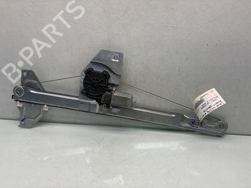 Front left window mechanism CITROËN BERLINGO MULTISPACE (B9) 1.6 HDi 75 16V | BP39211957C22 - Image 3